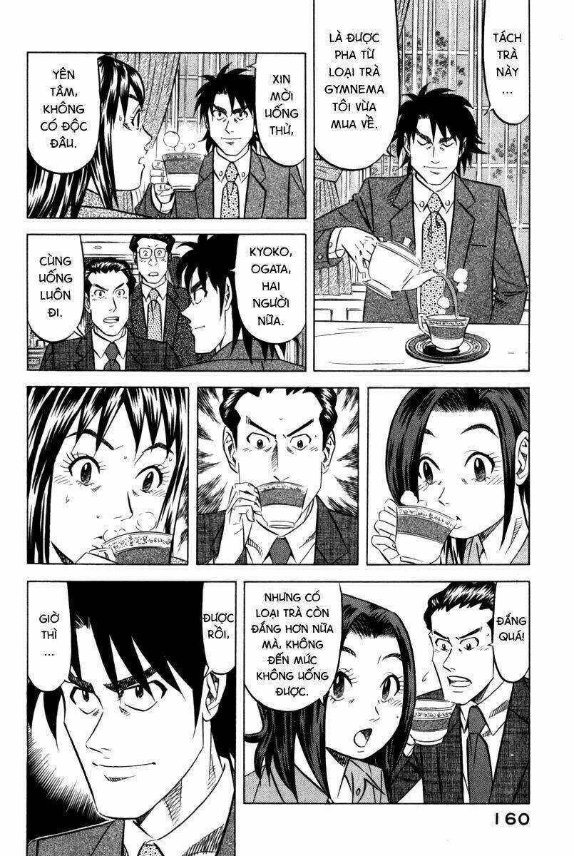 Vua Ăn Phá Án - Chapter 5 - Trang 24