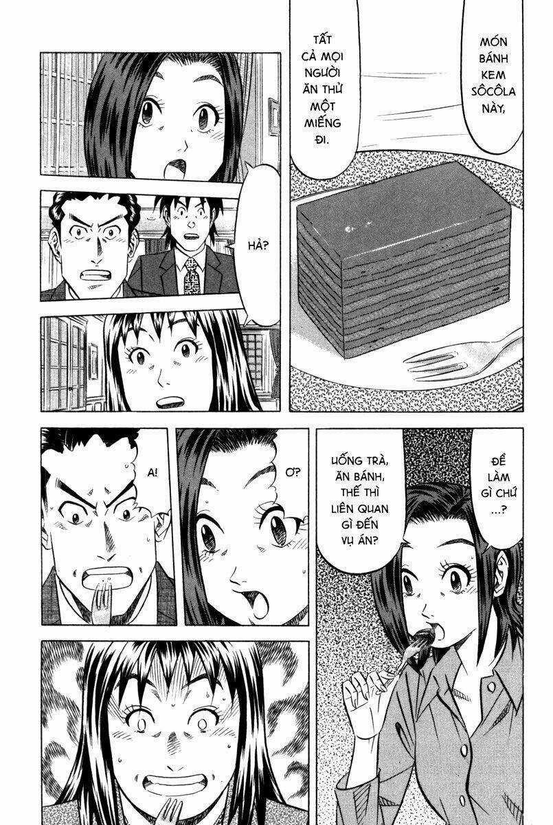 Vua Ăn Phá Án - Chapter 5 - Trang 25
