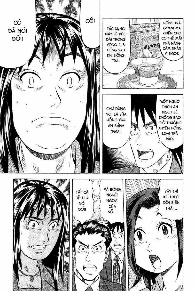 Vua Ăn Phá Án - Chapter 5 - Trang 27