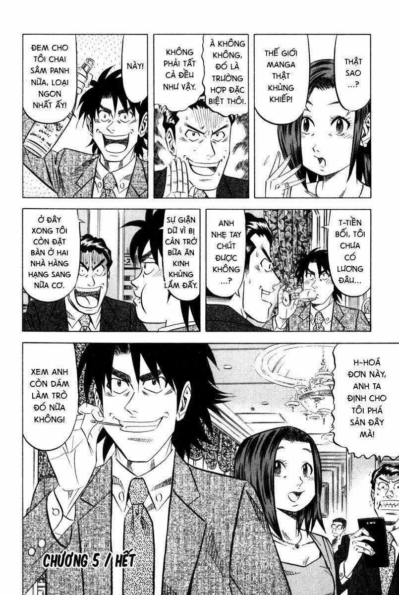 Vua Ăn Phá Án - Chapter 5 - Trang 30