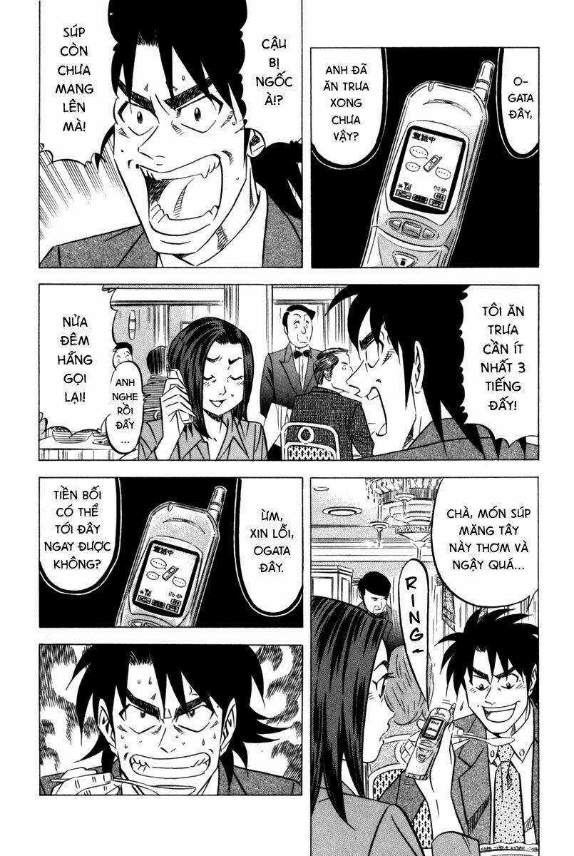 Vua Ăn Phá Án - Chapter 5 - Trang 4