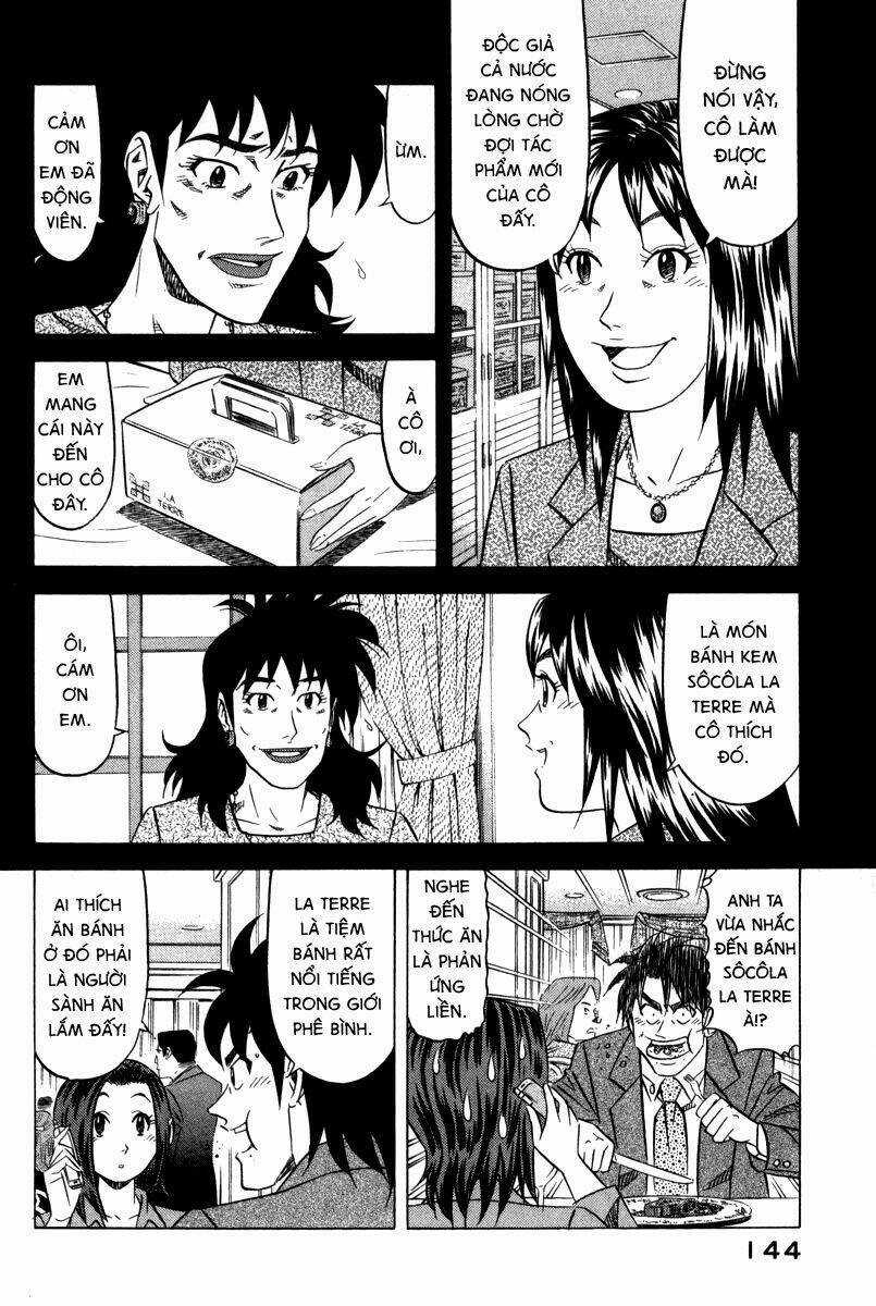 Vua Ăn Phá Án - Chapter 5 - Trang 8