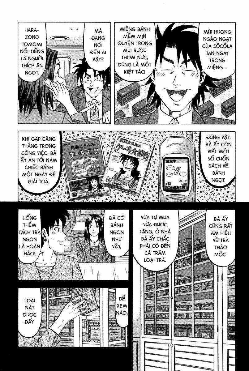 Vua Ăn Phá Án - Chapter 5 - Trang 9