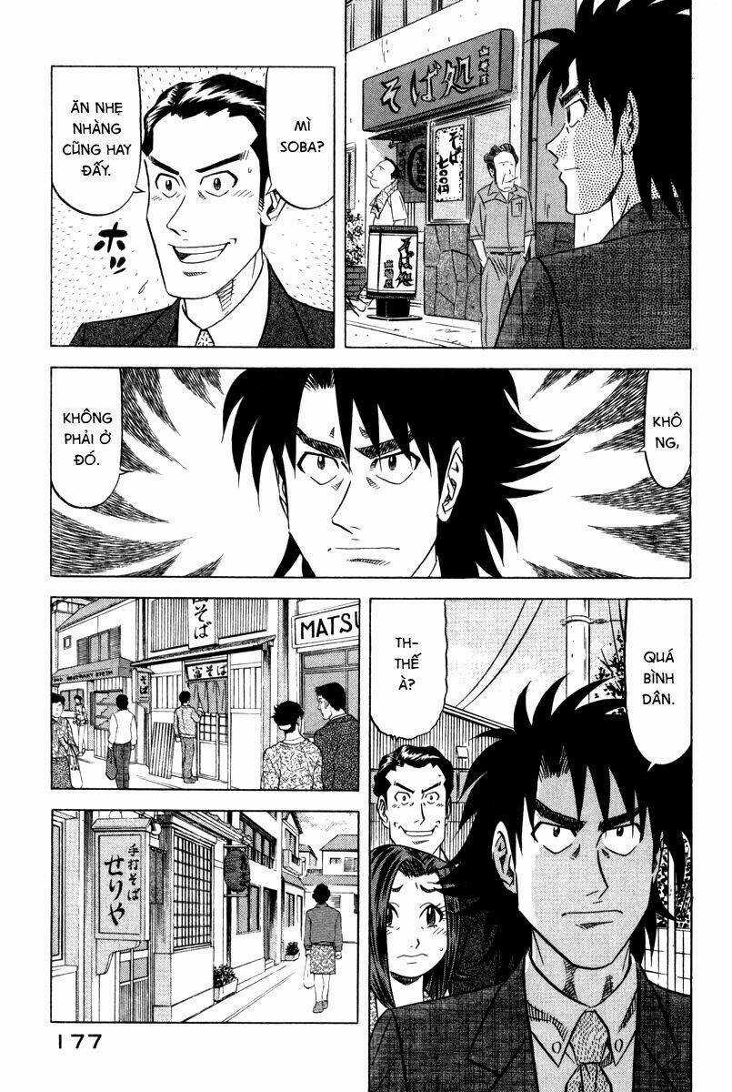 Vua Ăn Phá Án - Chapter 6 - Trang 11