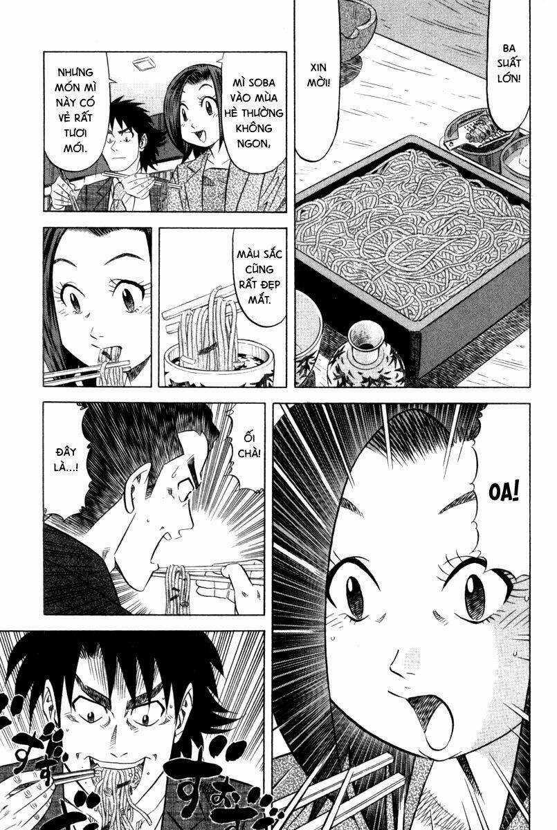 Vua Ăn Phá Án - Chapter 6 - Trang 13