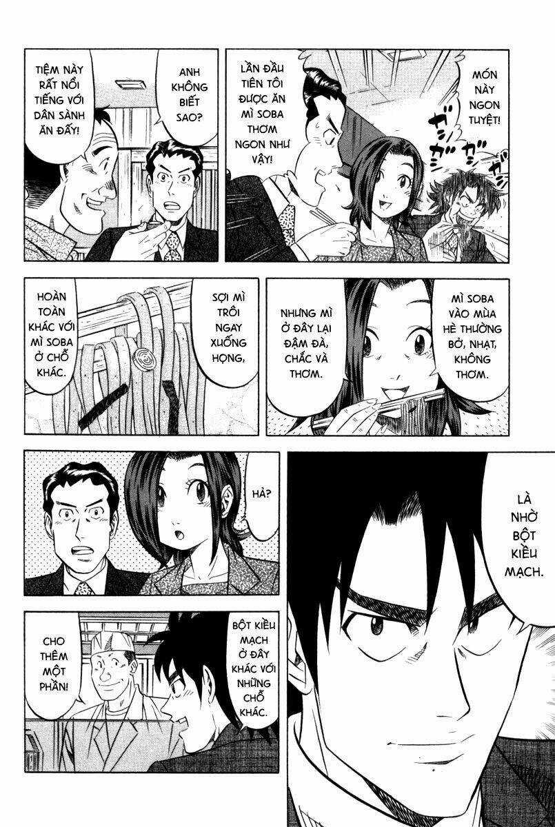 Vua Ăn Phá Án - Chapter 6 - Trang 14