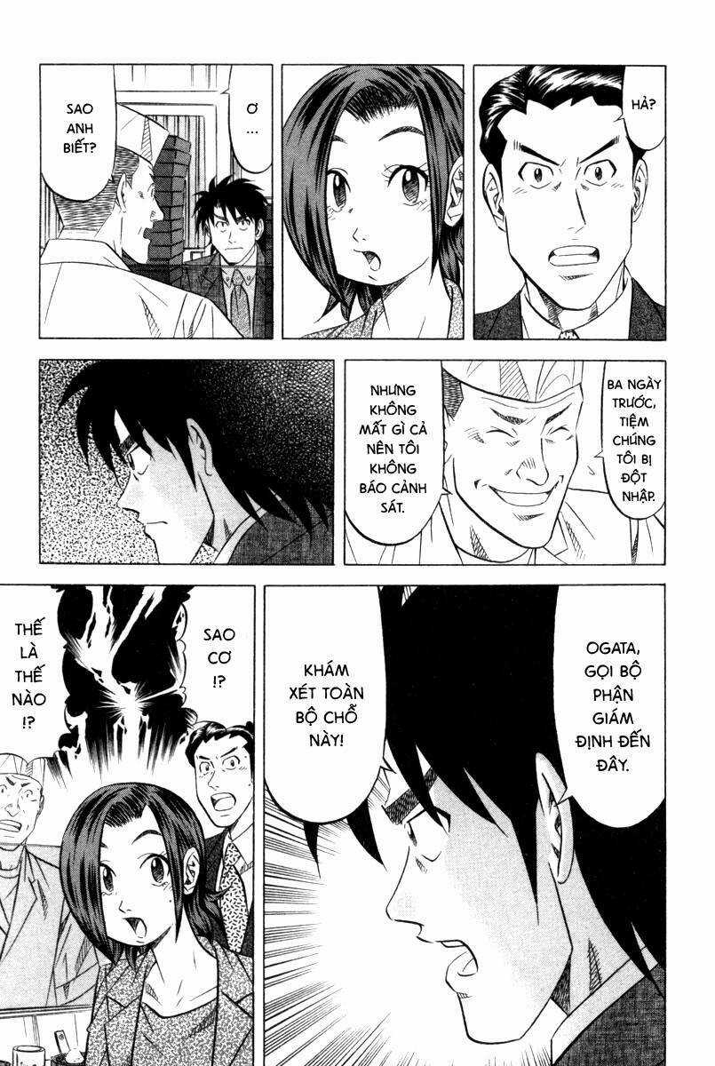 Vua Ăn Phá Án - Chapter 6 - Trang 17