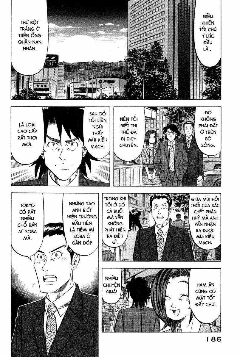 Vua Ăn Phá Án - Chapter 6 - Trang 20