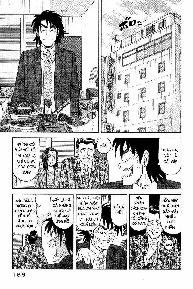 Vua Ăn Phá Án - Chapter 6 - Trang 3