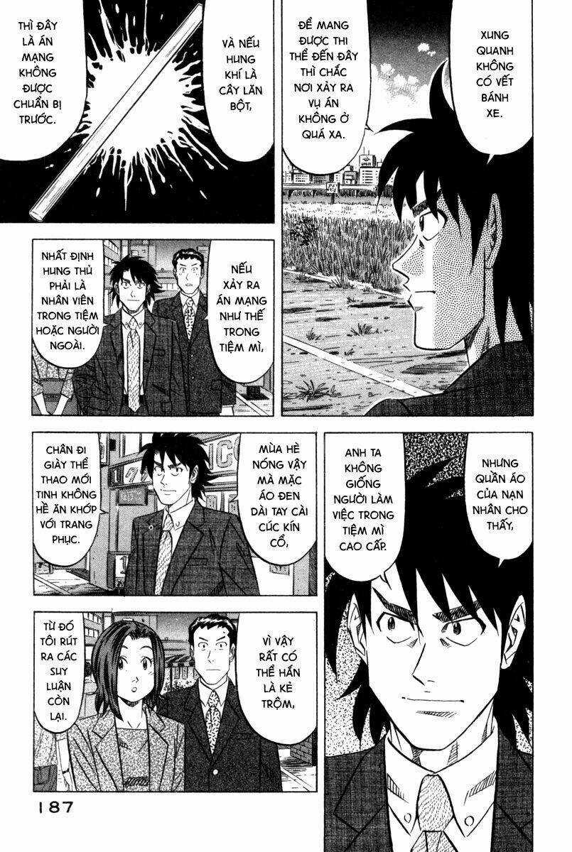 Vua Ăn Phá Án - Chapter 6 - Trang 21