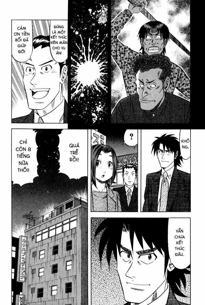 Vua Ăn Phá Án - Chapter 6 - Trang 23