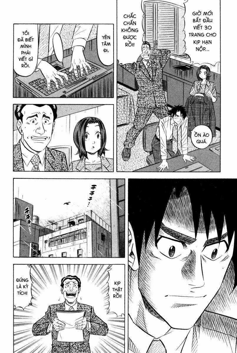 Vua Ăn Phá Án - Chapter 6 - Trang 24