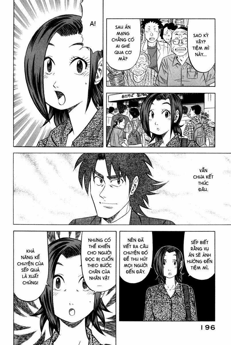 Vua Ăn Phá Án - Chapter 6 - Trang 30