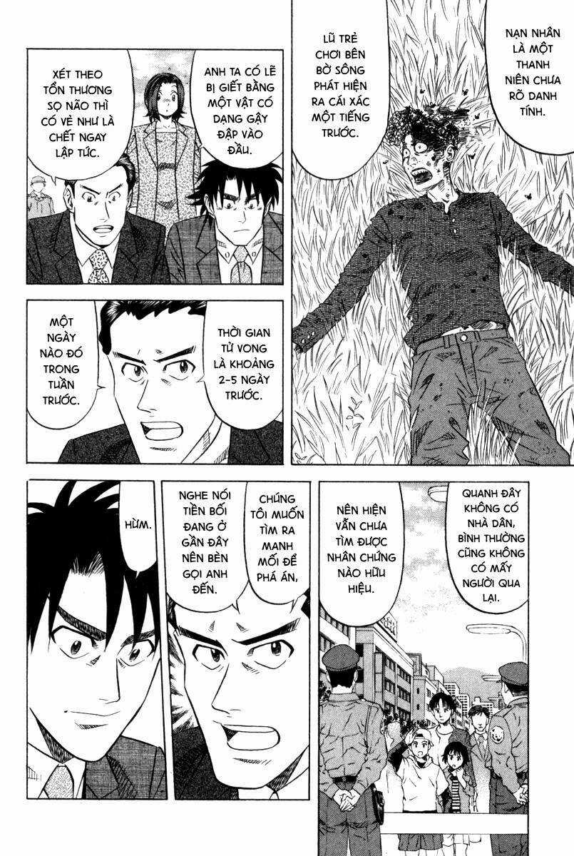 Vua Ăn Phá Án - Chapter 6 - Trang 8