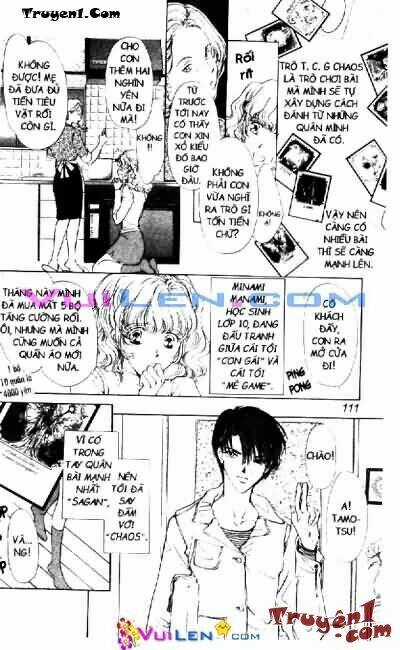 Vua bài - Chapter 1 - Trang 112