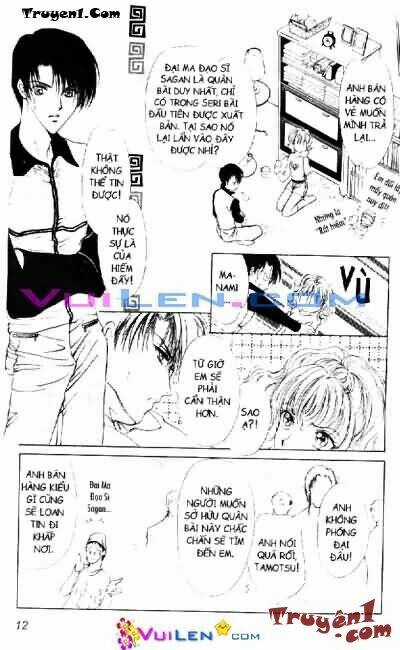 Vua bài - Chapter 1 - Trang 13