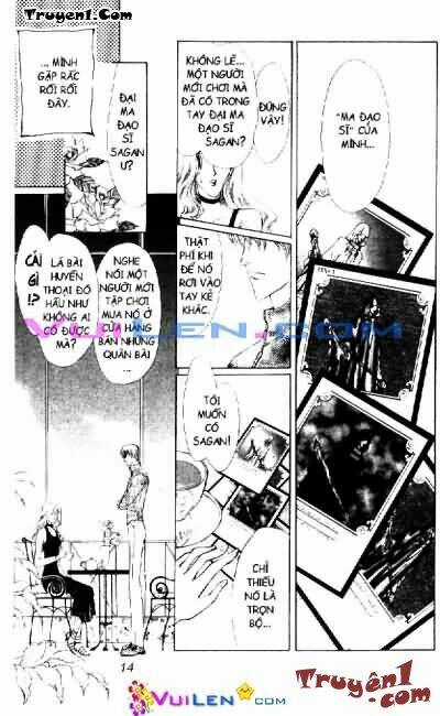 Vua bài - Chapter 1 - Trang 15