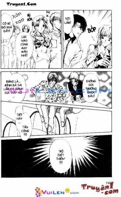 Vua bài - Chapter 1 - Trang 142