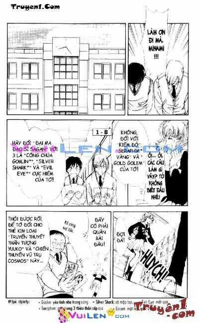 Vua bài - Chapter 1 - Trang 16