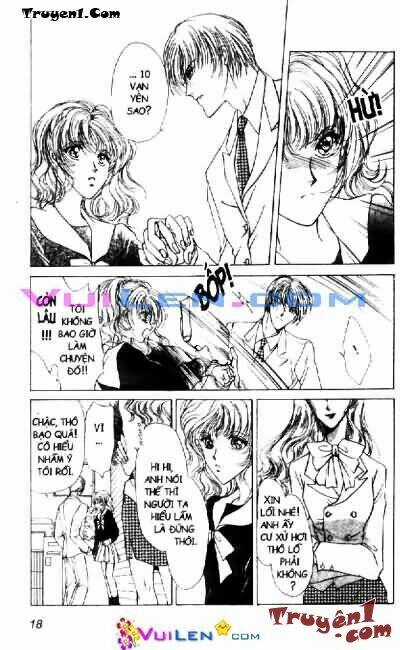 Vua bài - Chapter 1 - Trang 19