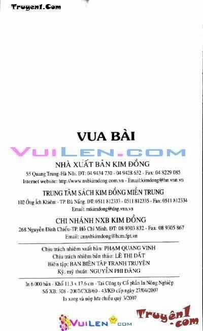 Vua bài - Chapter 1 - Trang 209