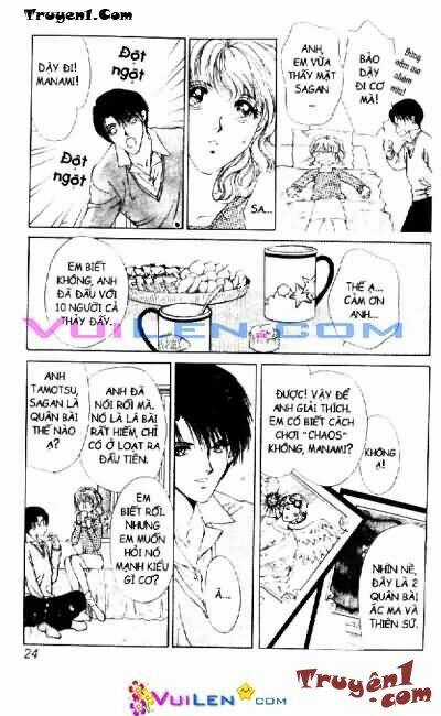 Vua bài - Chapter 1 - Trang 25