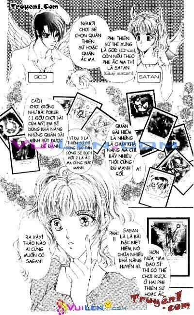 Vua bài - Chapter 1 - Trang 26