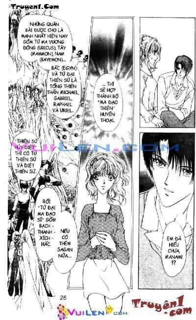 Vua bài - Chapter 1 - Trang 27