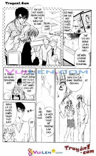 Vua bài - Chapter 1 - Trang 30