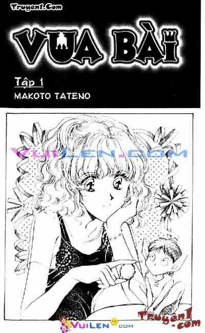 Vua bài - Chapter 1 - Trang 4