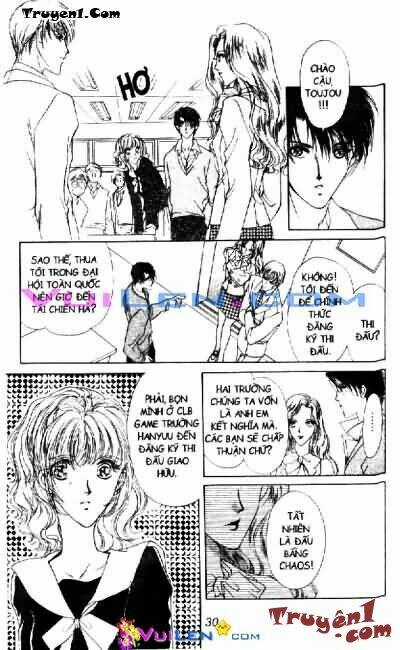 Vua bài - Chapter 1 - Trang 31