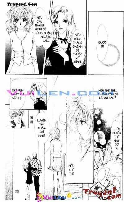 Vua bài - Chapter 1 - Trang 37