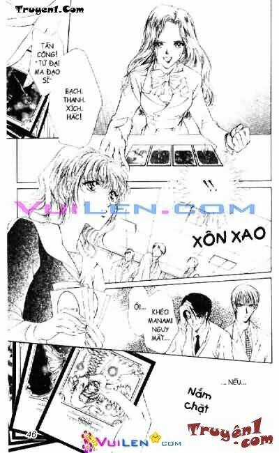 Vua bài - Chapter 1 - Trang 47