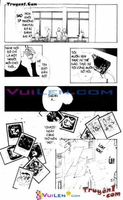 Vua bài - Chapter 1 - Trang 58