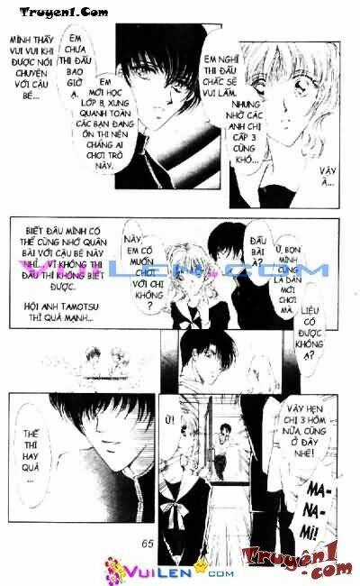 Vua bài - Chapter 1 - Trang 66