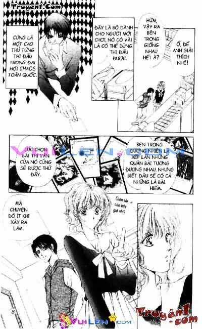 Vua bài - Chapter 1 - Trang 9