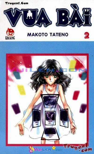 Vua bài - Chapter 2 - Trang 1