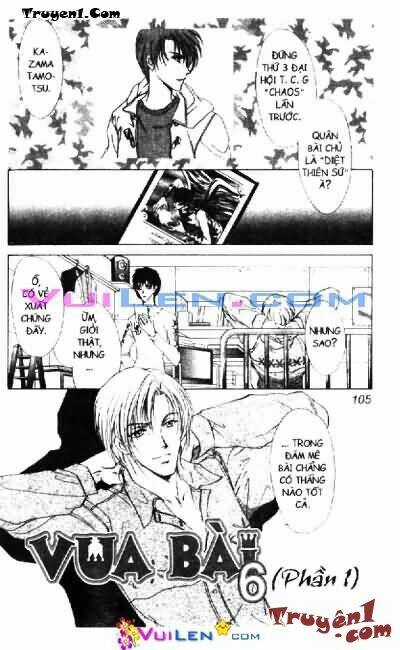 Vua bài - Chapter 2 - Trang 106