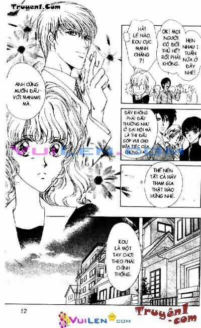 Vua bài - Chapter 2 - Trang 13