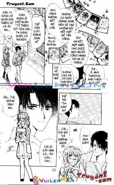 Vua bài - Chapter 2 - Trang 14