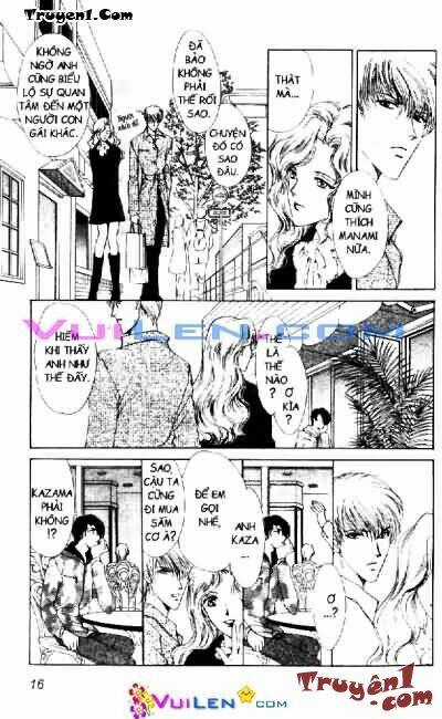 Vua bài - Chapter 2 - Trang 17