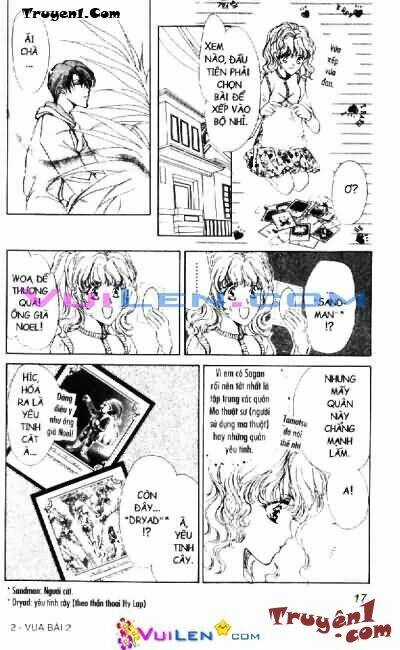 Vua bài - Chapter 2 - Trang 18