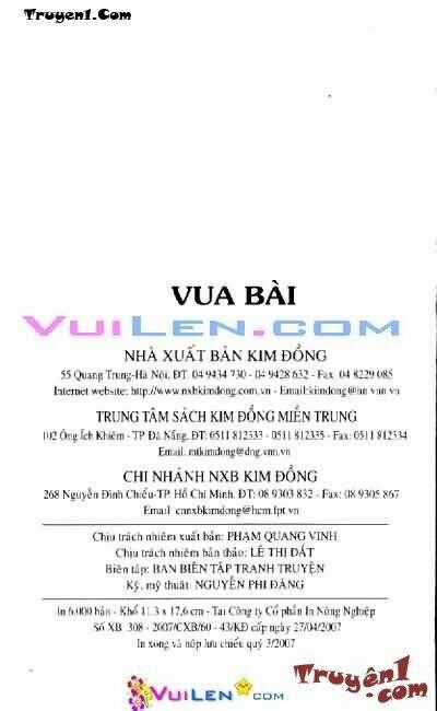 Vua bài - Chapter 2 - Trang 209