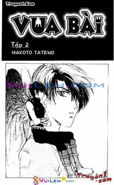 Vua bài - Chapter 2 - Trang 4