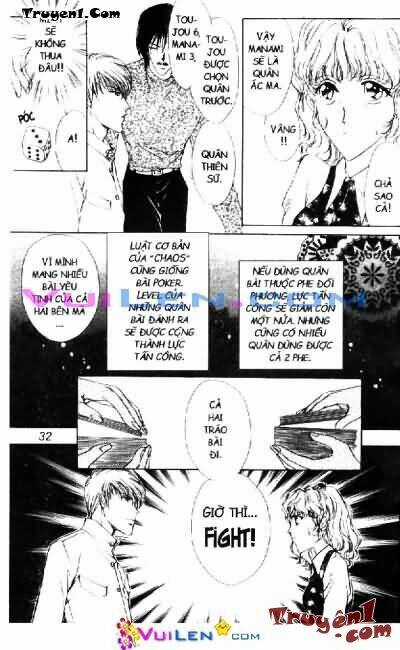 Vua bài - Chapter 2 - Trang 33