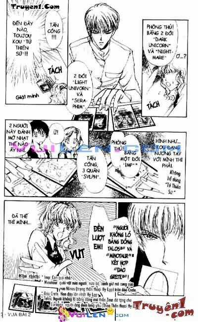 Vua bài - Chapter 2 - Trang 34