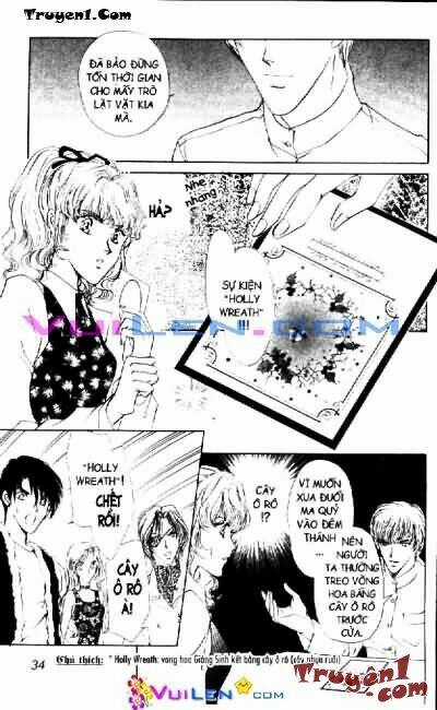 Vua bài - Chapter 2 - Trang 35