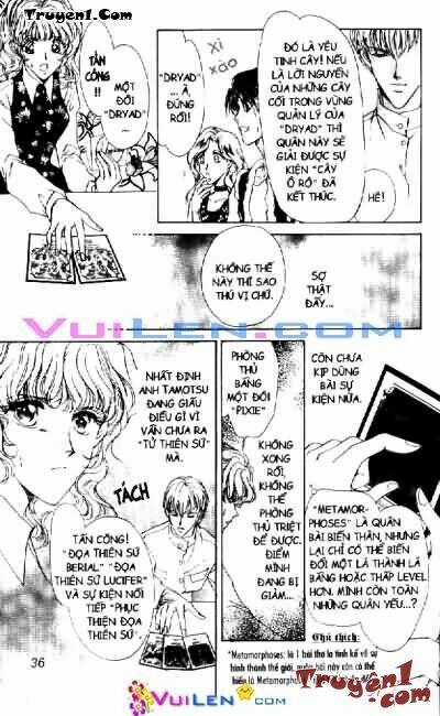 Vua bài - Chapter 2 - Trang 37