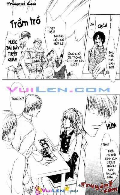 Vua bài - Chapter 2 - Trang 49