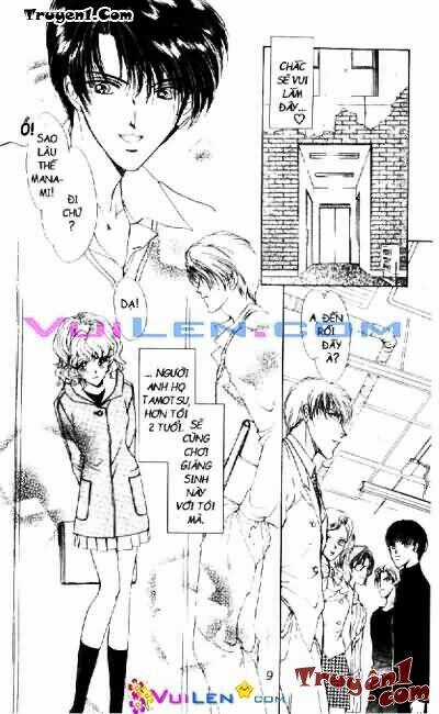 Vua bài - Chapter 2 - Trang 10